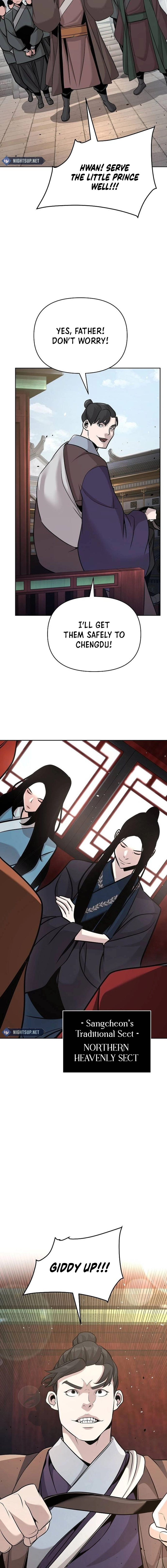 The Suspicious Boy Is One Of The World’s Top Ten Masters - Chapter 44 Page 24