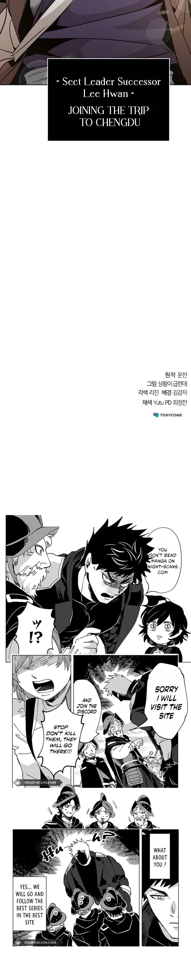 The Suspicious Boy Is One Of The World’s Top Ten Masters - Chapter 44 Page 25
