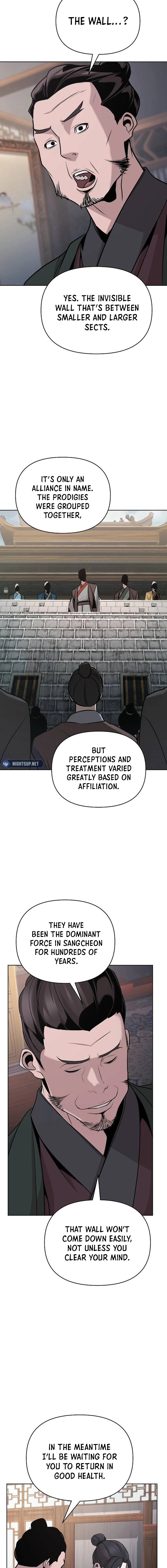 The Suspicious Boy Is One Of The World’s Top Ten Masters - Chapter 44 Page 5