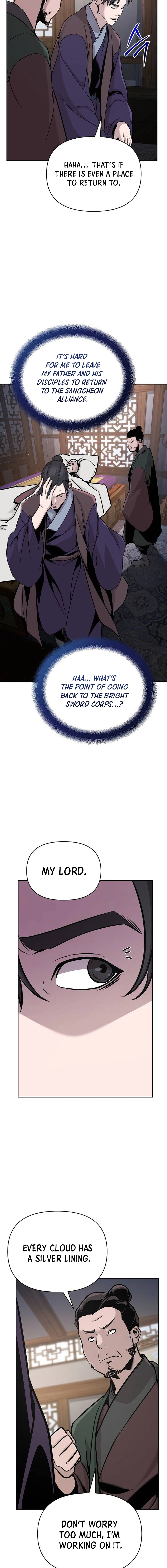 The Suspicious Boy Is One Of The World’s Top Ten Masters - Chapter 44 Page 6