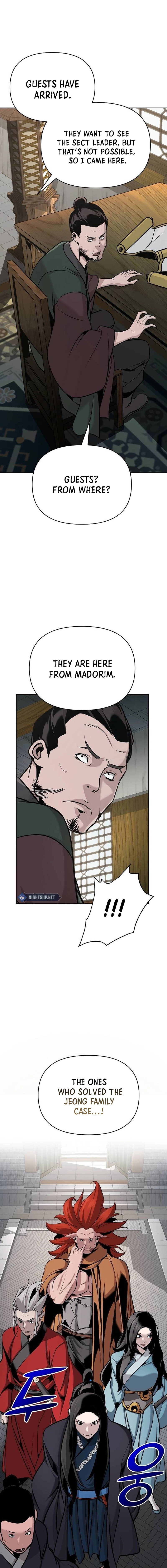 The Suspicious Boy Is One Of The World’s Top Ten Masters - Chapter 44 Page 8