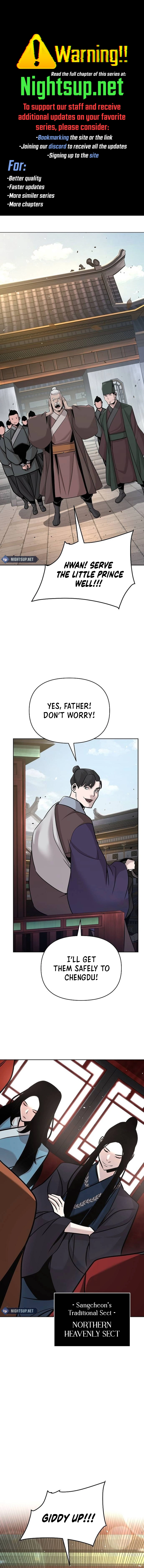 The Suspicious Boy Is One Of The World’s Top Ten Masters - Chapter 45 Page 1
