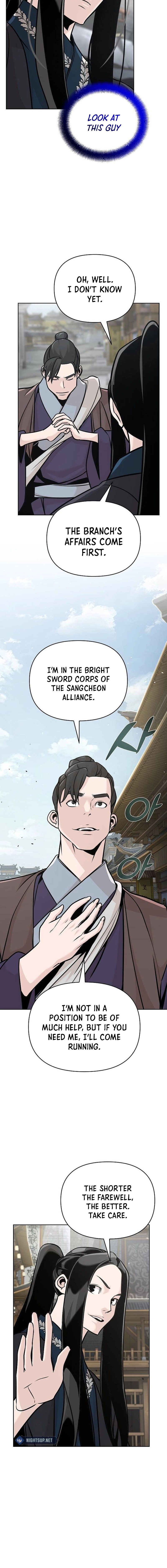 The Suspicious Boy Is One Of The World’s Top Ten Masters - Chapter 45 Page 10