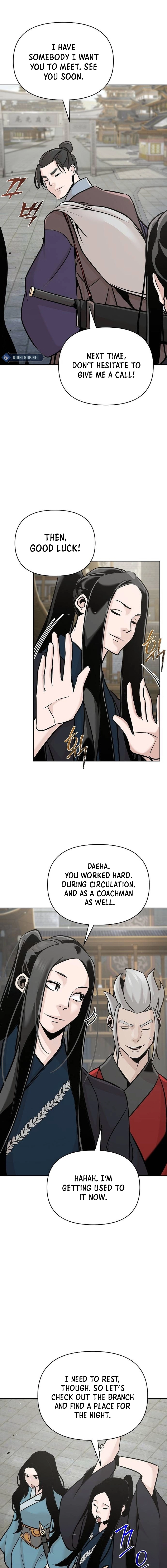 The Suspicious Boy Is One Of The World’s Top Ten Masters - Chapter 45 Page 11