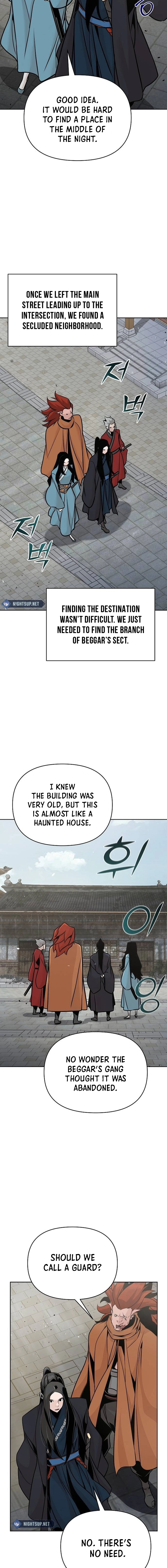 The Suspicious Boy Is One Of The World’s Top Ten Masters - Chapter 45 Page 12