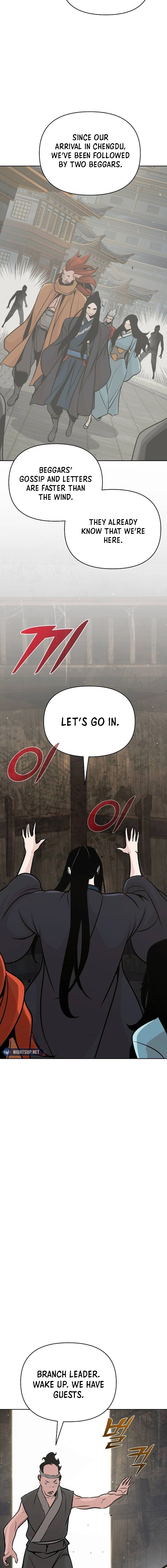 The Suspicious Boy Is One Of The World’s Top Ten Masters - Chapter 45 Page 13