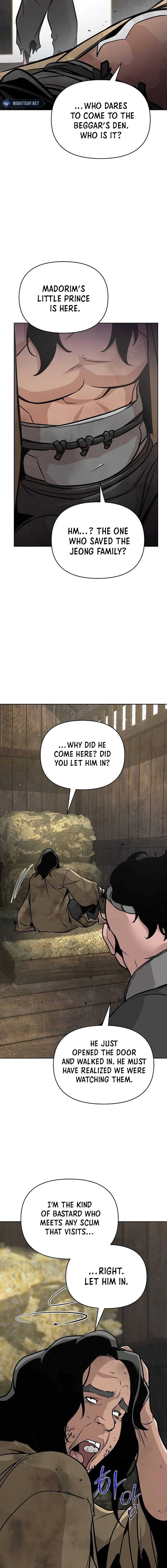 The Suspicious Boy Is One Of The World’s Top Ten Masters - Chapter 45 Page 14