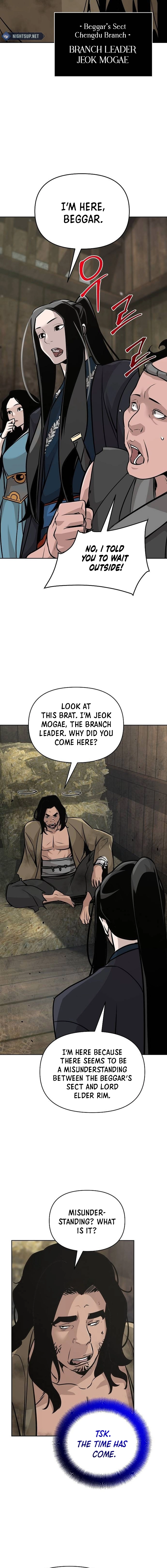 The Suspicious Boy Is One Of The World’s Top Ten Masters - Chapter 45 Page 15
