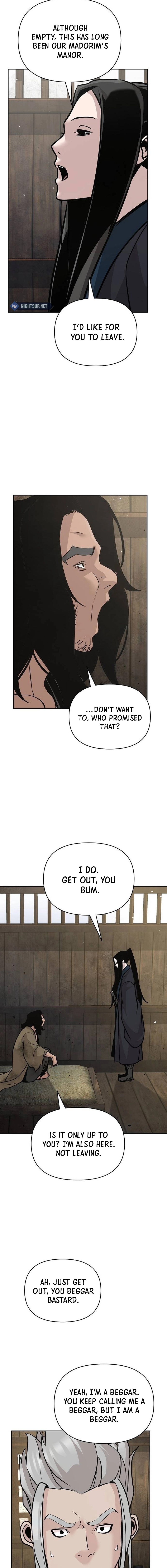The Suspicious Boy Is One Of The World’s Top Ten Masters - Chapter 45 Page 16