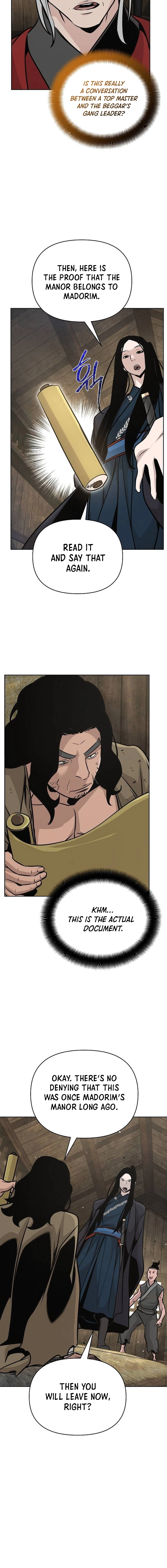 The Suspicious Boy Is One Of The World’s Top Ten Masters - Chapter 45 Page 17