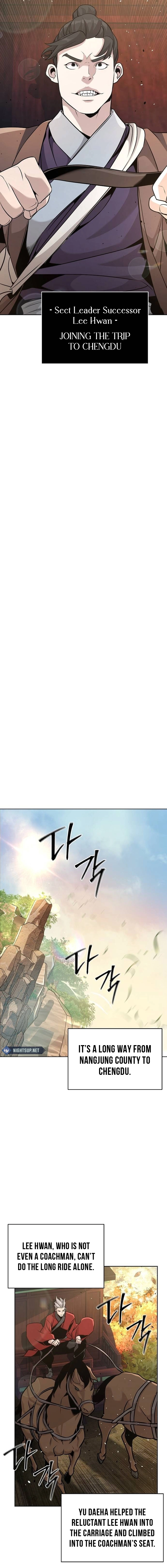 The Suspicious Boy Is One Of The World’s Top Ten Masters - Chapter 45 Page 2