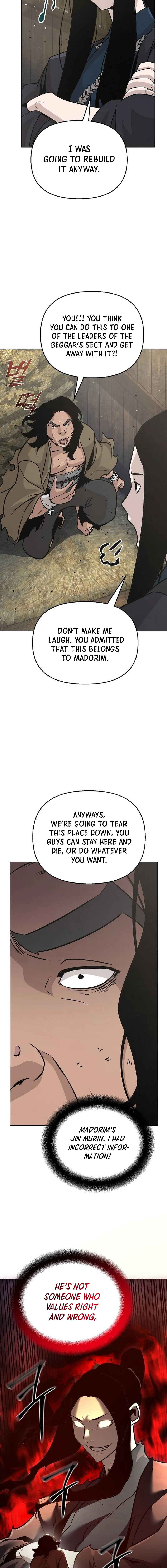 The Suspicious Boy Is One Of The World’s Top Ten Masters - Chapter 45 Page 20