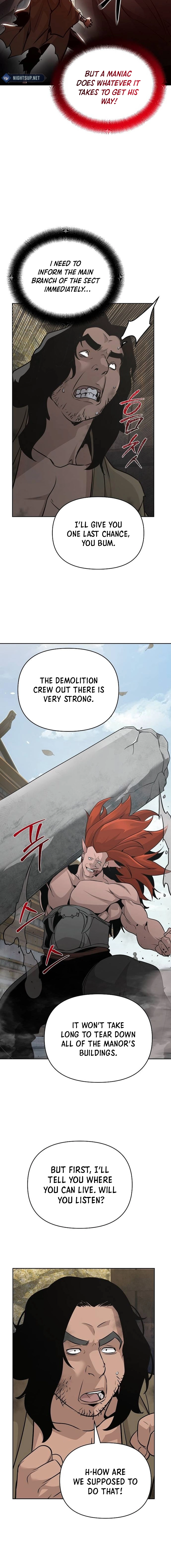 The Suspicious Boy Is One Of The World’s Top Ten Masters - Chapter 45 Page 21