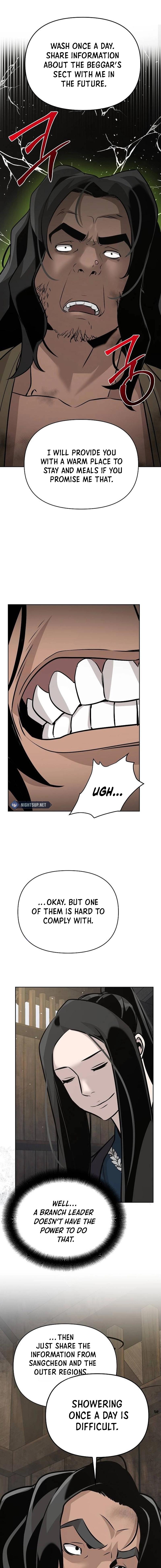 The Suspicious Boy Is One Of The World’s Top Ten Masters - Chapter 45 Page 22