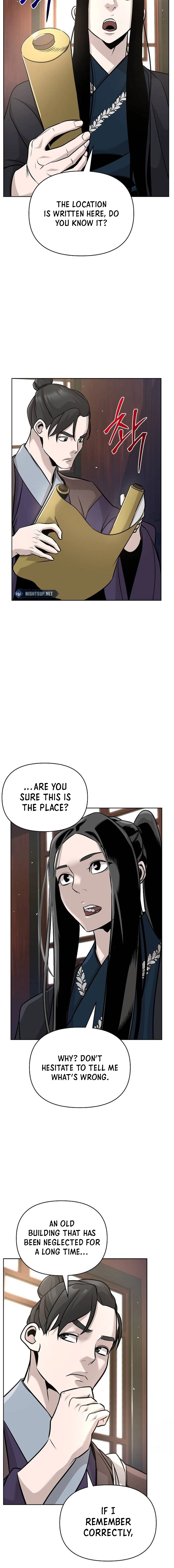 The Suspicious Boy Is One Of The World’s Top Ten Masters - Chapter 45 Page 4