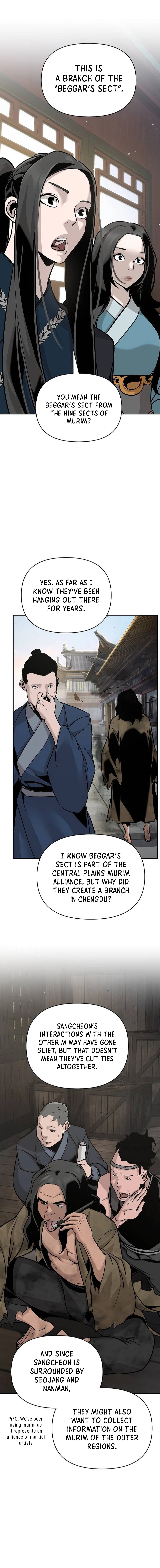 The Suspicious Boy Is One Of The World’s Top Ten Masters - Chapter 45 Page 5