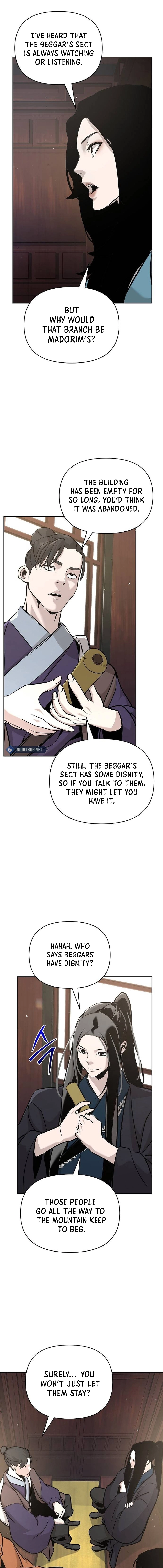 The Suspicious Boy Is One Of The World’s Top Ten Masters - Chapter 45 Page 6