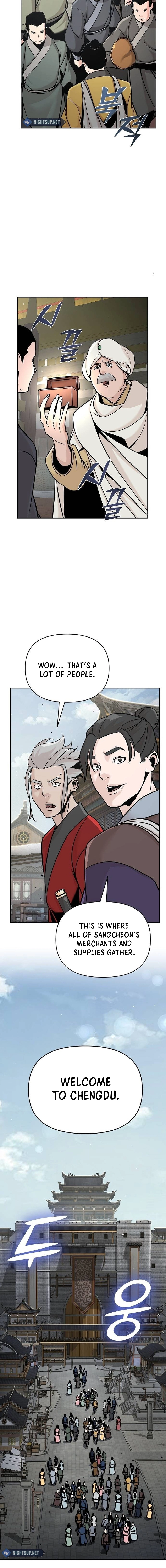 The Suspicious Boy Is One Of The World’s Top Ten Masters - Chapter 45 Page 8