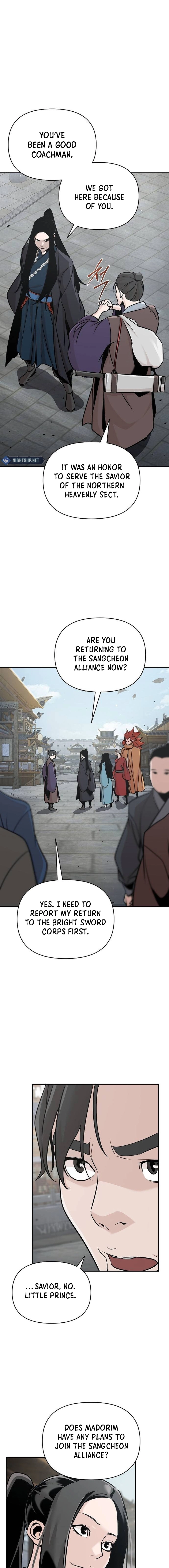 The Suspicious Boy Is One Of The World’s Top Ten Masters - Chapter 45 Page 9
