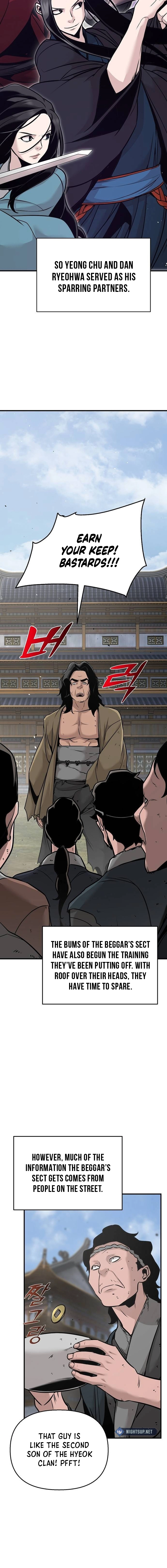 The Suspicious Boy Is One Of The World’s Top Ten Masters - Chapter 46 Page 11