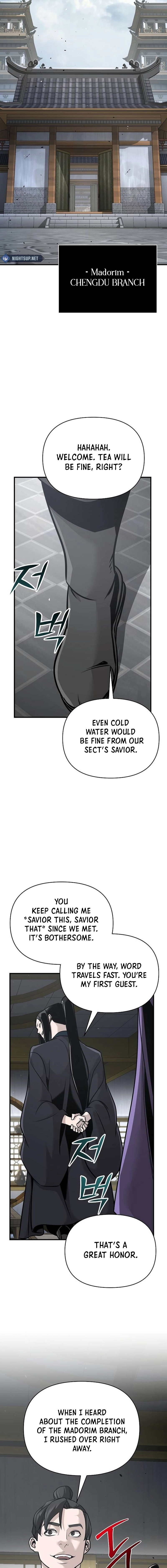 The Suspicious Boy Is One Of The World’s Top Ten Masters - Chapter 46 Page 14