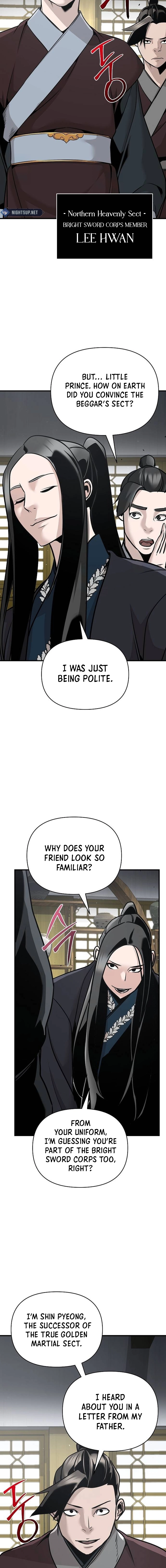 The Suspicious Boy Is One Of The World’s Top Ten Masters - Chapter 46 Page 15