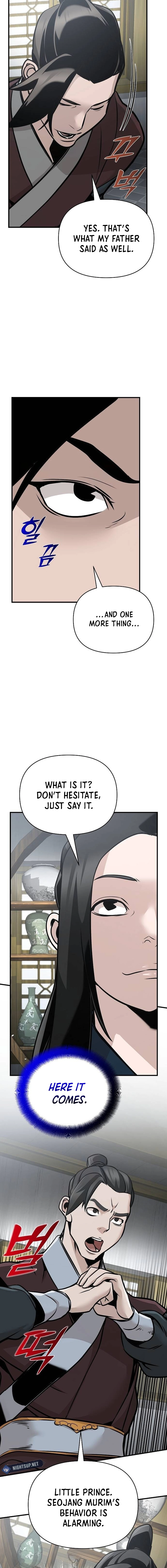 The Suspicious Boy Is One Of The World’s Top Ten Masters - Chapter 46 Page 18