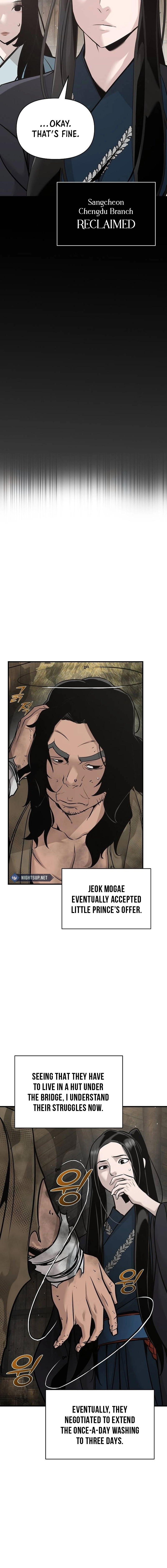 The Suspicious Boy Is One Of The World’s Top Ten Masters - Chapter 46 Page 2