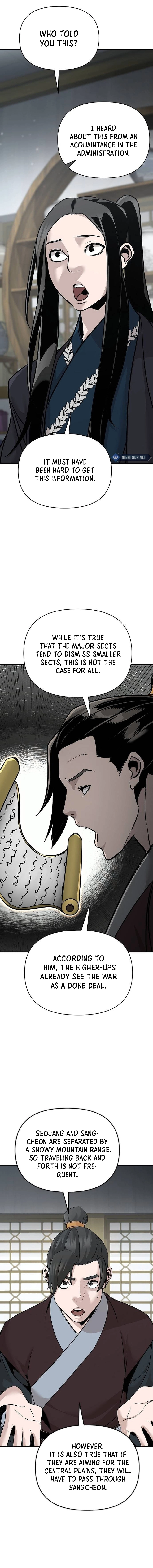 The Suspicious Boy Is One Of The World’s Top Ten Masters - Chapter 46 Page 20