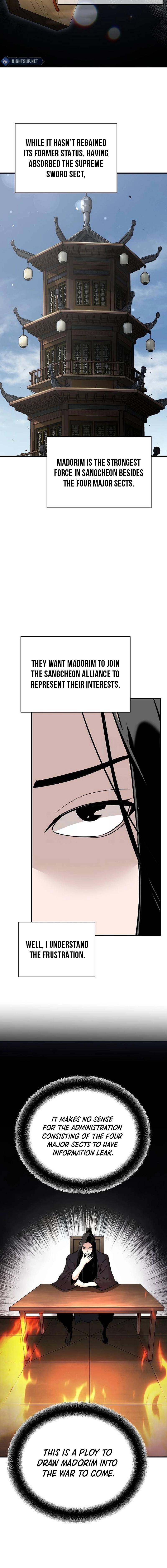 The Suspicious Boy Is One Of The World’s Top Ten Masters - Chapter 46 Page 22