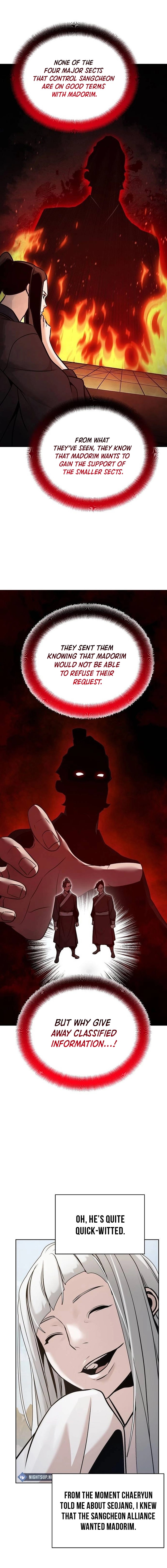 The Suspicious Boy Is One Of The World’s Top Ten Masters - Chapter 46 Page 23
