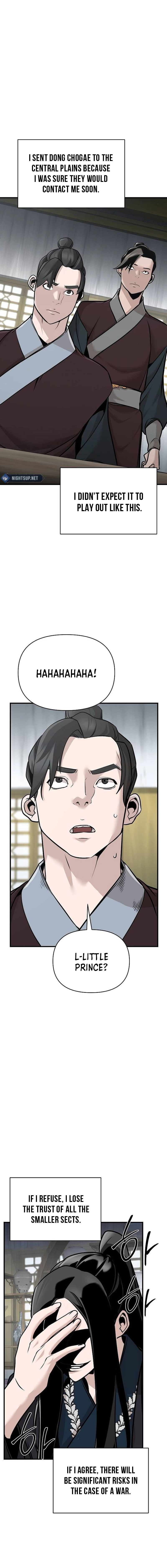 The Suspicious Boy Is One Of The World’s Top Ten Masters - Chapter 46 Page 24