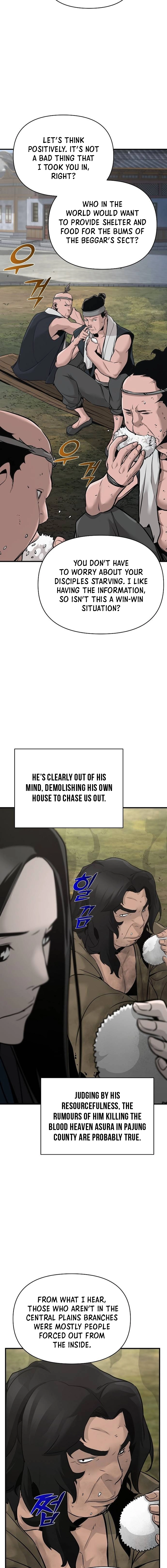 The Suspicious Boy Is One Of The World’s Top Ten Masters - Chapter 46 Page 4