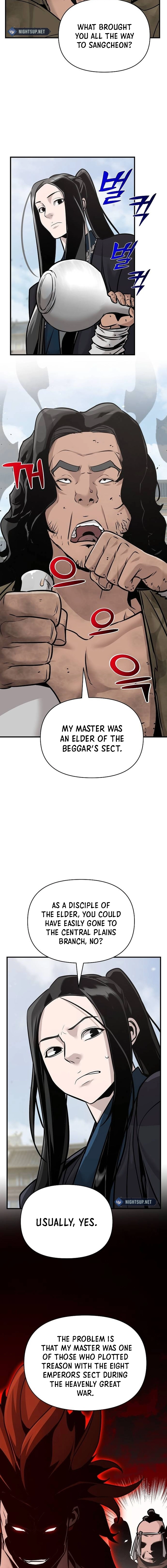 The Suspicious Boy Is One Of The World’s Top Ten Masters - Chapter 46 Page 5