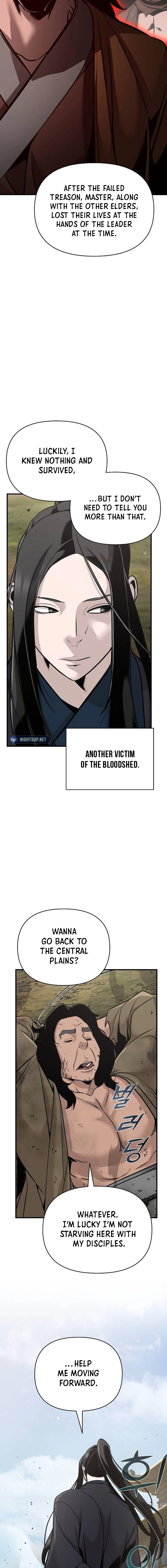 The Suspicious Boy Is One Of The World’s Top Ten Masters - Chapter 46 Page 6