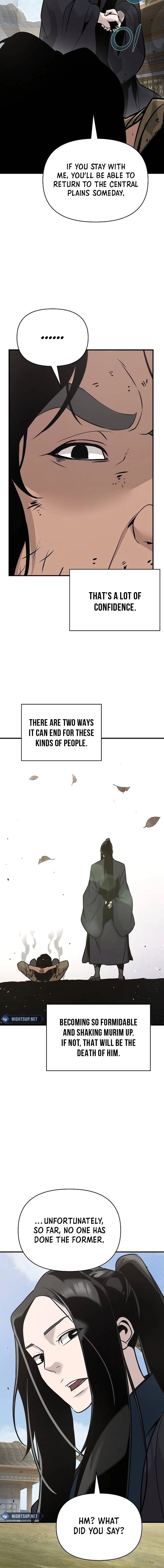 The Suspicious Boy Is One Of The World’s Top Ten Masters - Chapter 46 Page 7