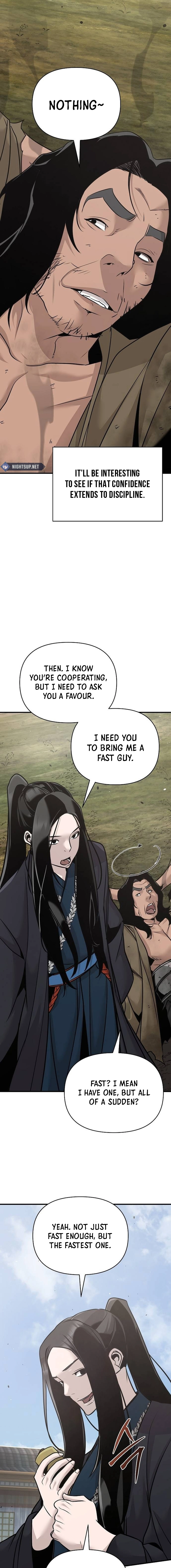 The Suspicious Boy Is One Of The World’s Top Ten Masters - Chapter 46 Page 8