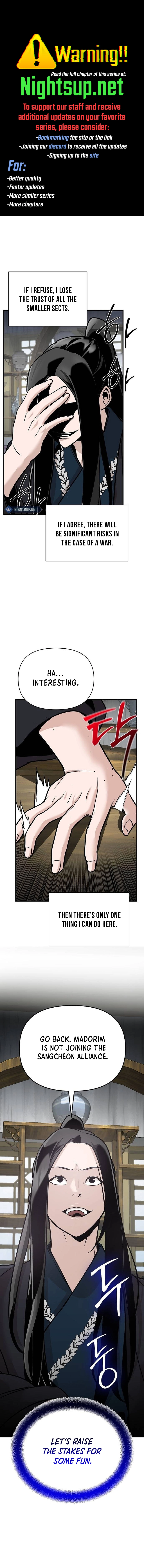 The Suspicious Boy Is One Of The World’s Top Ten Masters - Chapter 47 Page 1