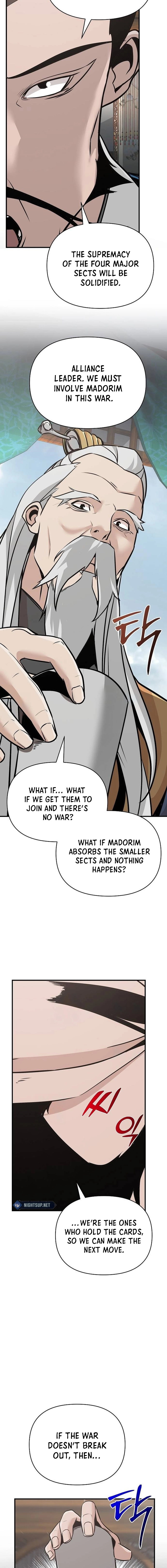 The Suspicious Boy Is One Of The World’s Top Ten Masters - Chapter 47 Page 12