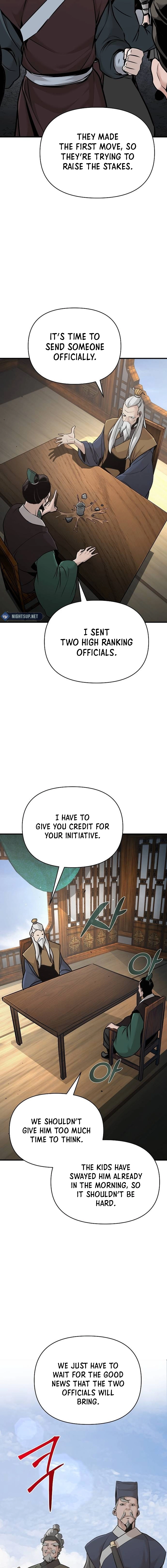 The Suspicious Boy Is One Of The World’s Top Ten Masters - Chapter 47 Page 14