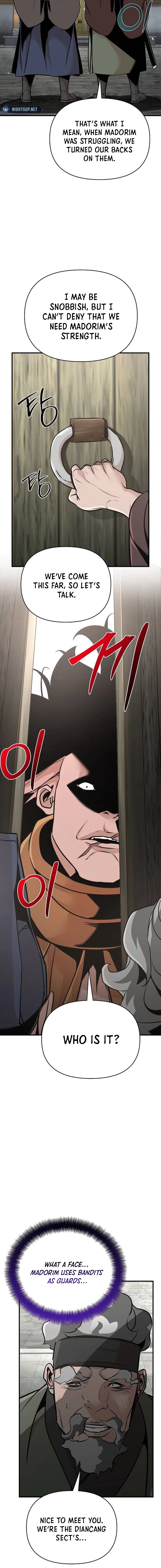 The Suspicious Boy Is One Of The World’s Top Ten Masters - Chapter 47 Page 16