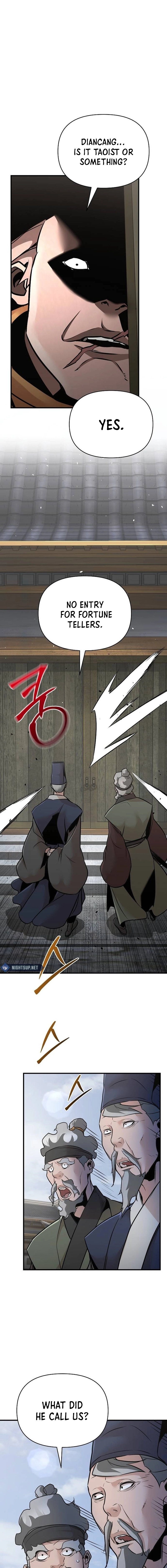 The Suspicious Boy Is One Of The World’s Top Ten Masters - Chapter 47 Page 17