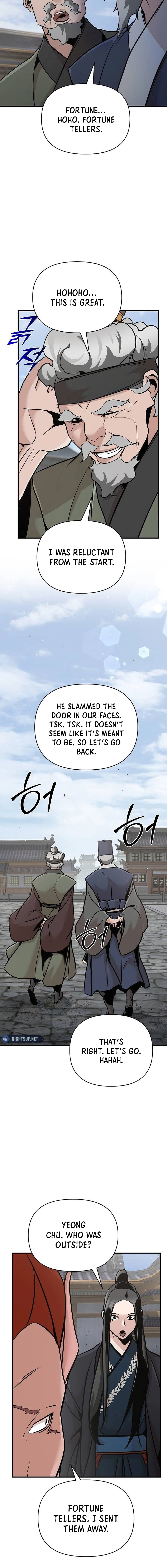 The Suspicious Boy Is One Of The World’s Top Ten Masters - Chapter 47 Page 18