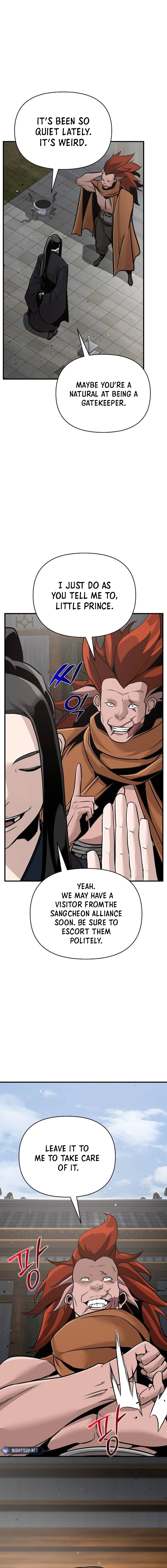 The Suspicious Boy Is One Of The World’s Top Ten Masters - Chapter 47 Page 19