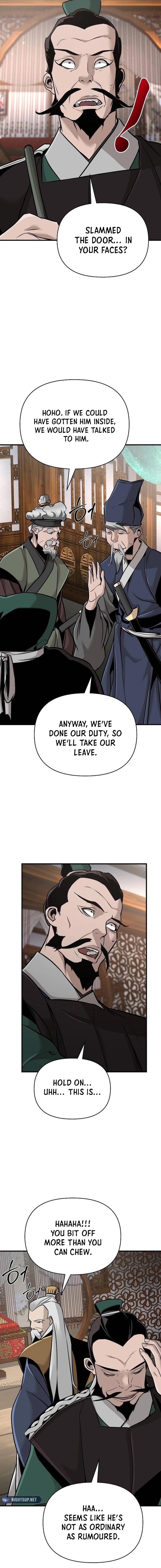 The Suspicious Boy Is One Of The World’s Top Ten Masters - Chapter 47 Page 20