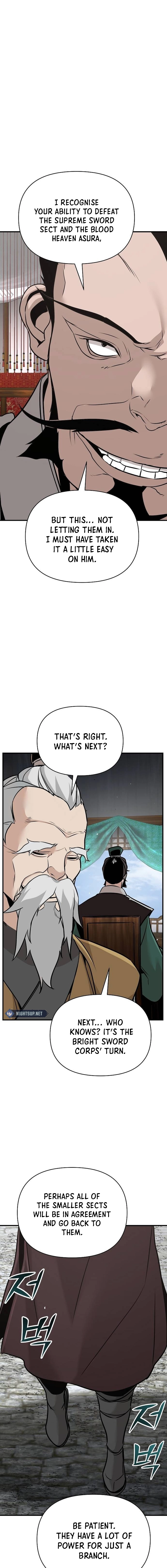 The Suspicious Boy Is One Of The World’s Top Ten Masters - Chapter 47 Page 21