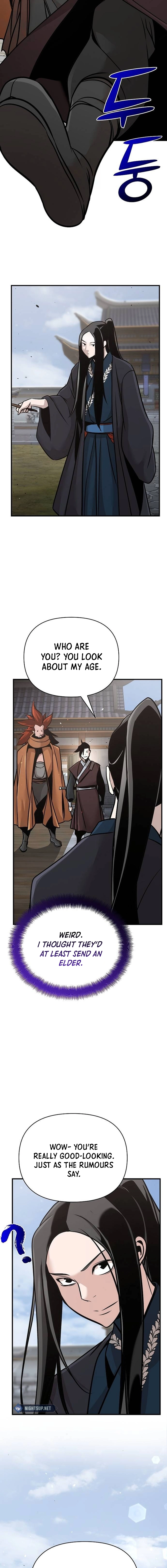 The Suspicious Boy Is One Of The World’s Top Ten Masters - Chapter 47 Page 24