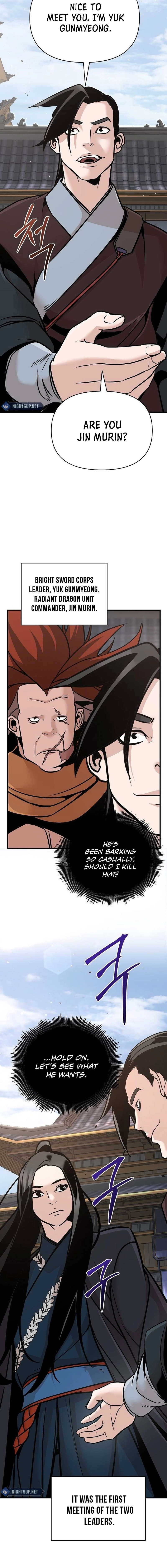 The Suspicious Boy Is One Of The World’s Top Ten Masters - Chapter 47 Page 25