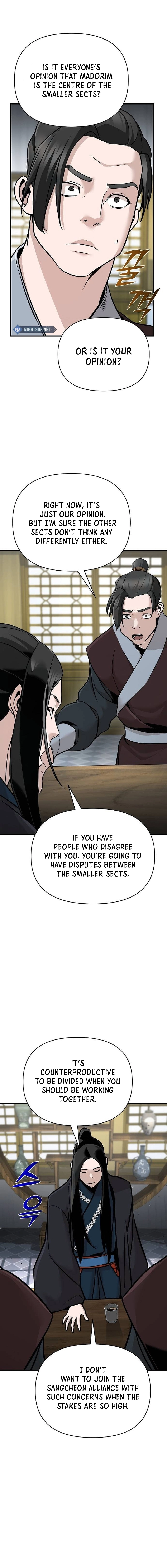 The Suspicious Boy Is One Of The World’s Top Ten Masters - Chapter 47 Page 3