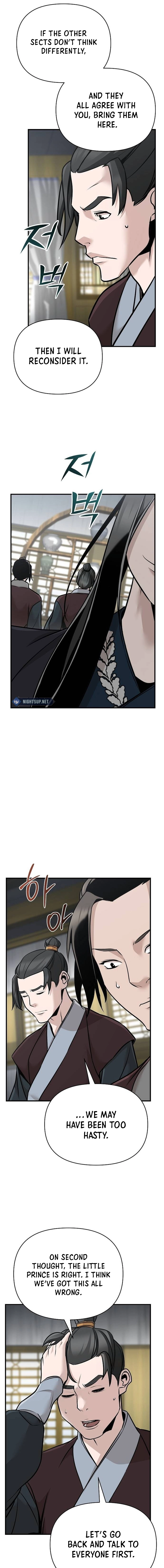 The Suspicious Boy Is One Of The World’s Top Ten Masters - Chapter 47 Page 4